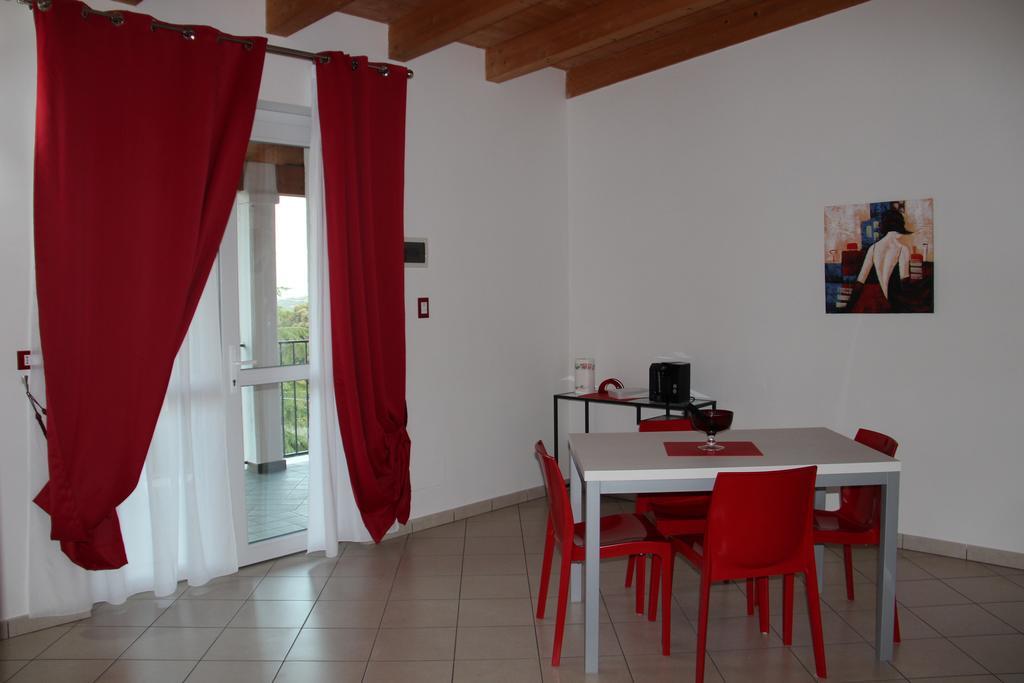 Residence Candeloro Francavilla Al Mare Rum bild