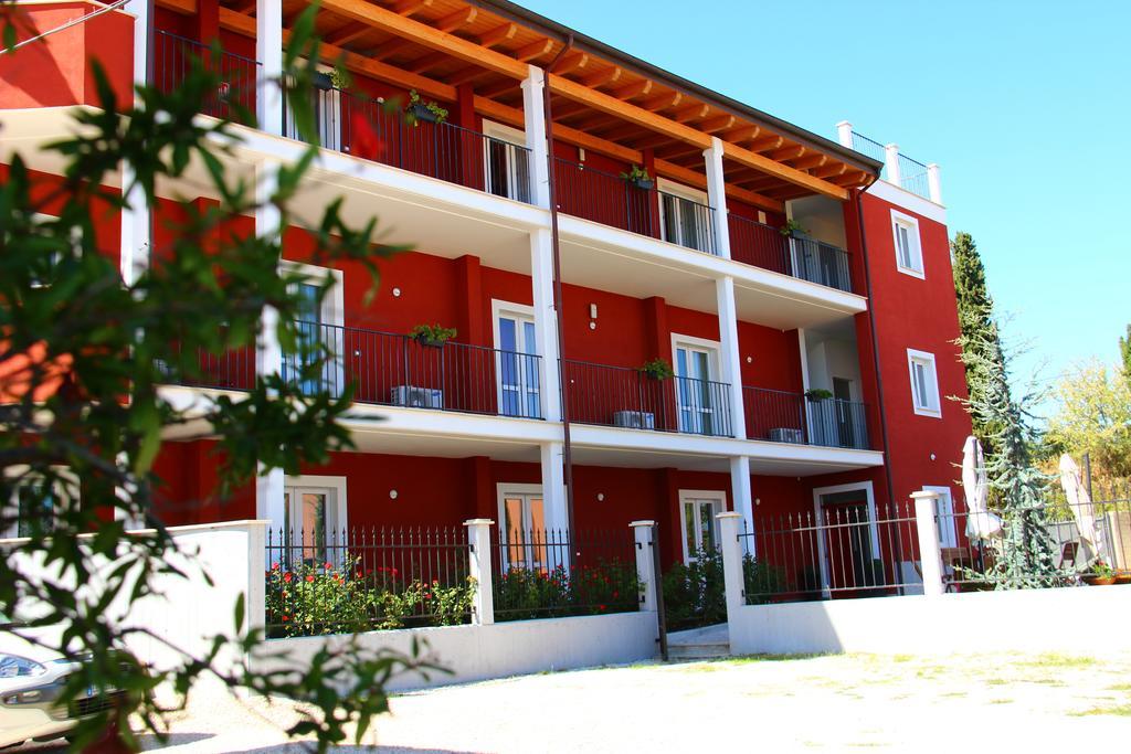 Residence Candeloro Francavilla Al Mare Exteriör bild