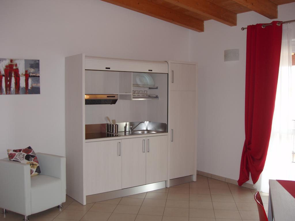 Residence Candeloro Francavilla Al Mare Rum bild
