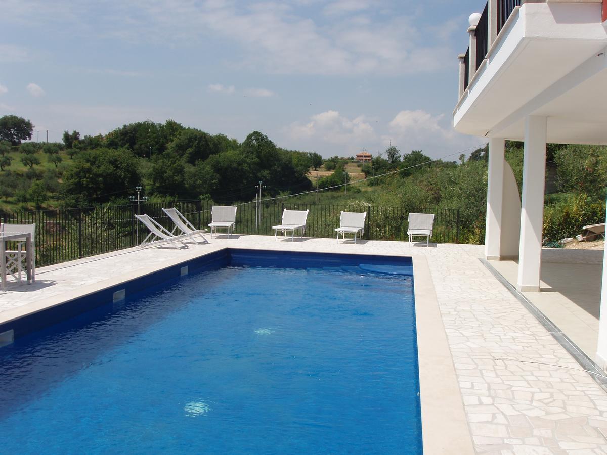 Residence Candeloro Francavilla Al Mare Exteriör bild