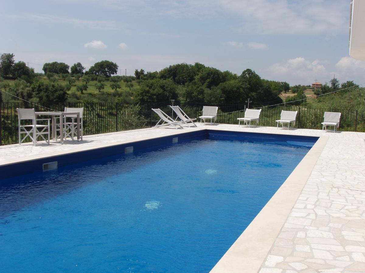 Residence Candeloro Francavilla Al Mare Exteriör bild